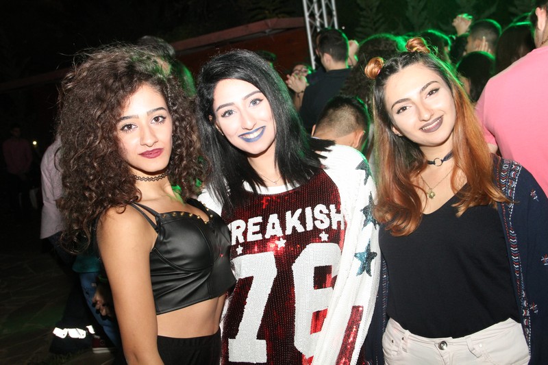 Glow Rave Party